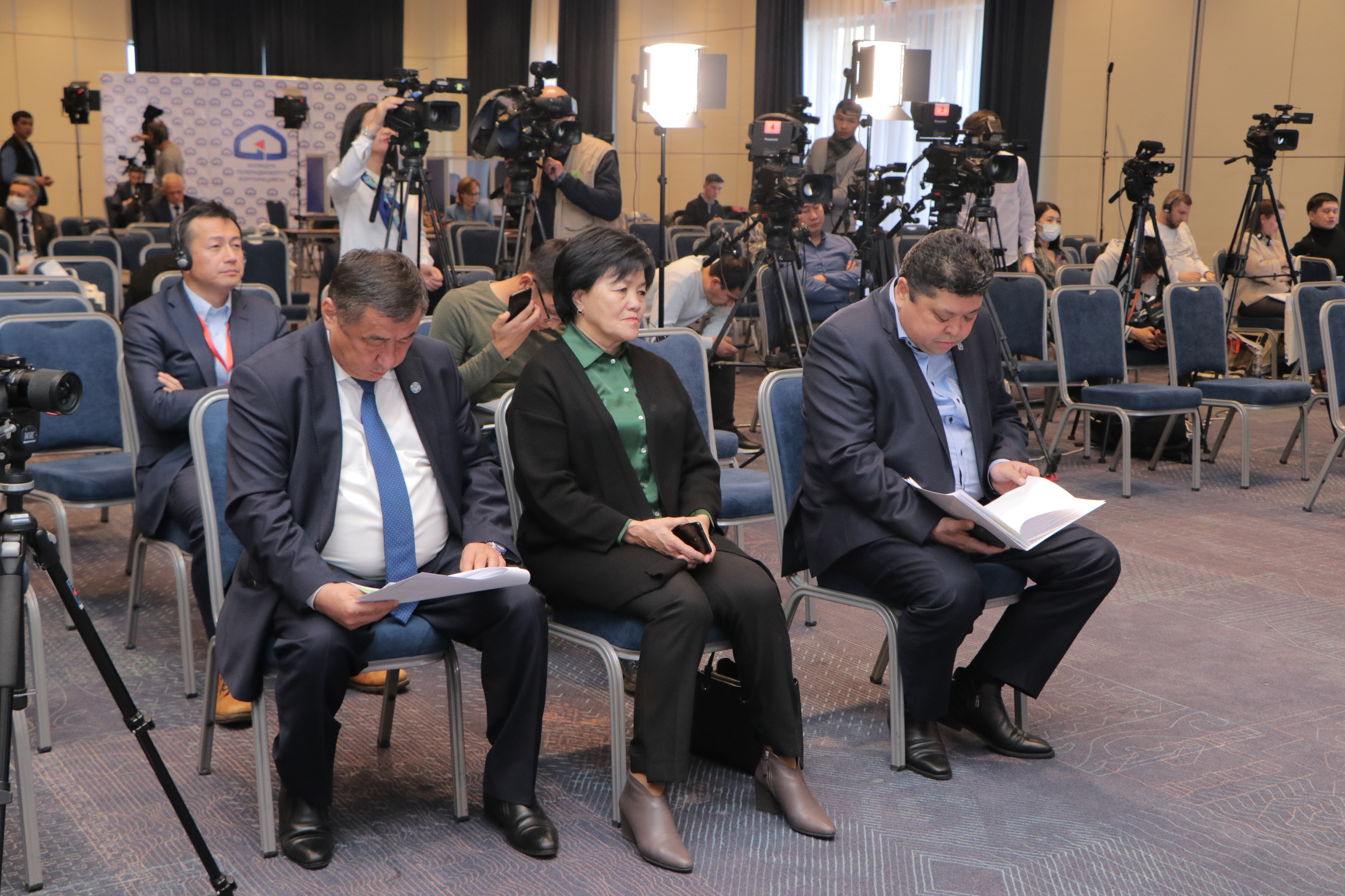 Выборы депутатов Жогорку Кенеша Кыргызской Республики, 28 ноября 2021 года
