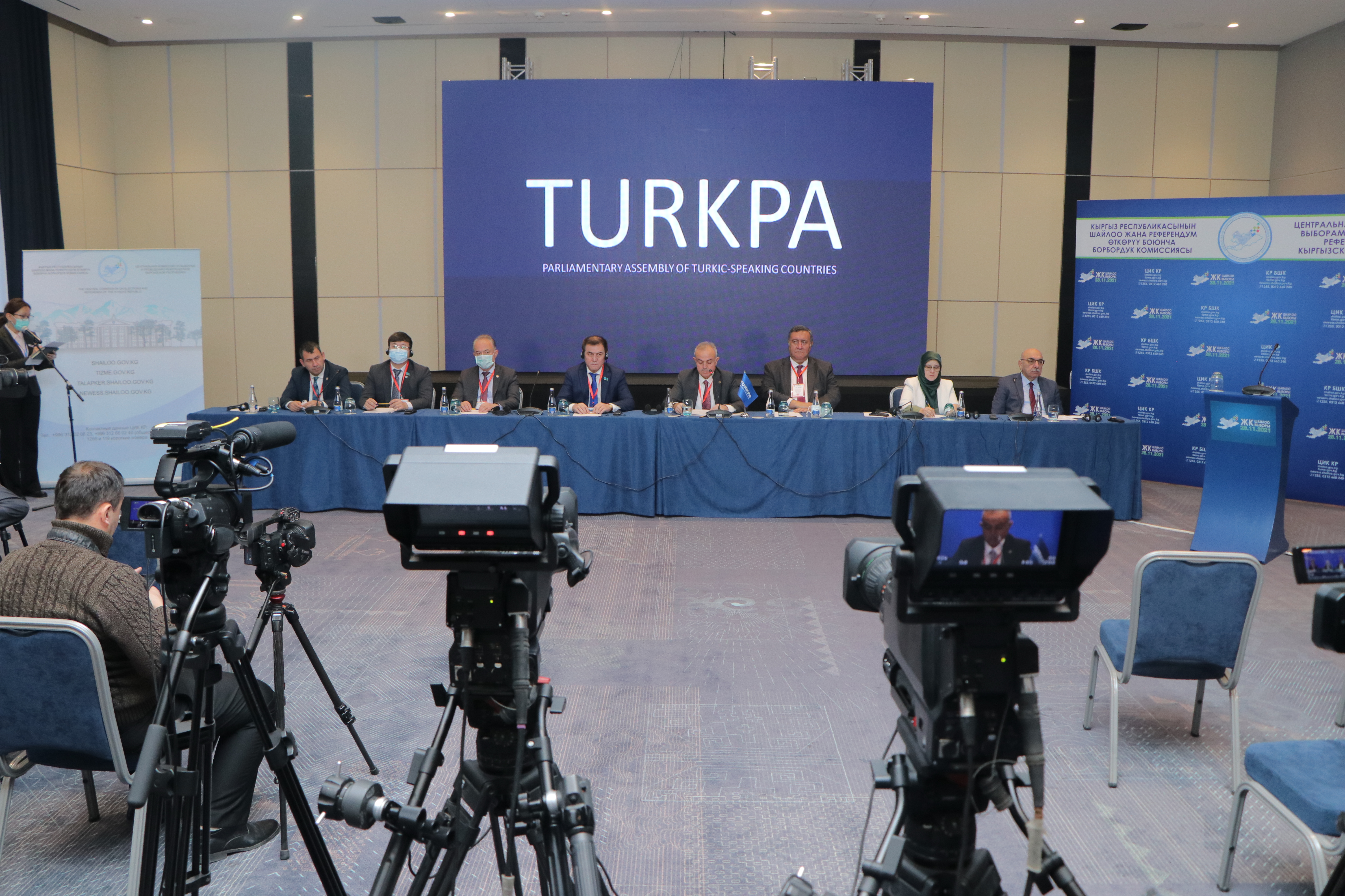 Выборы депутатов Жогорку Кенеша Кыргызской Республики, 28 ноября 2021 года