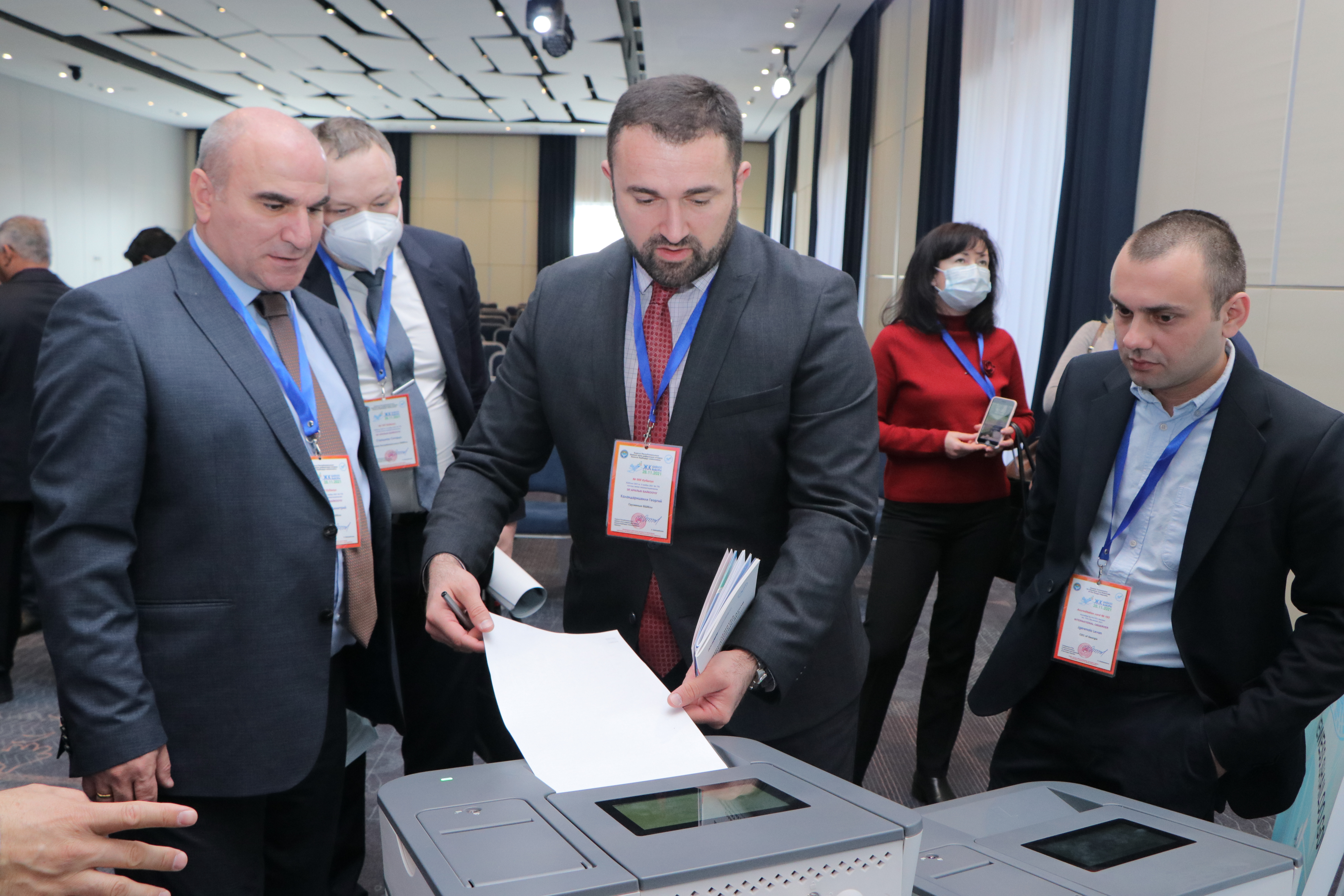 Выборы депутатов Жогорку Кенеша Кыргызской Республики, 28 ноября 2021 года