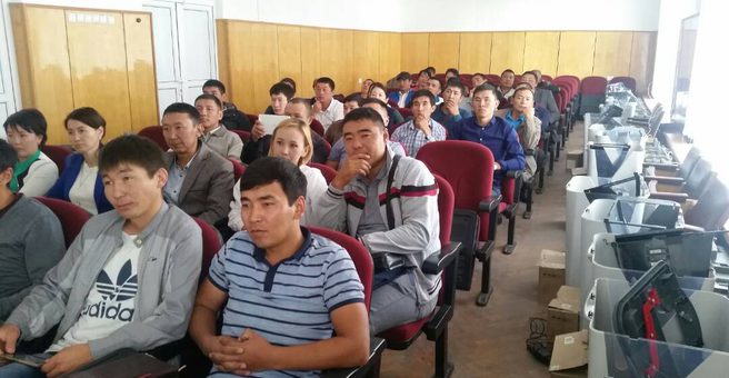 Центризбирком проводит обучение специалистов групп технической поддержки по всей стране