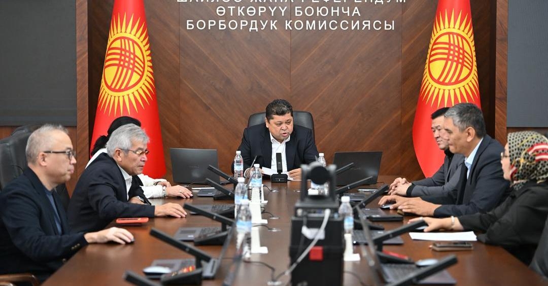 Бир катар шайлоо участокторунун даректери өзгөрдү