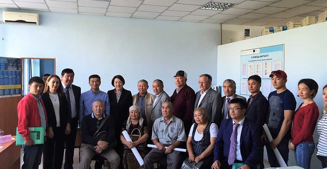 Центризбирком информирует граждан КР, находящихся за рубежом