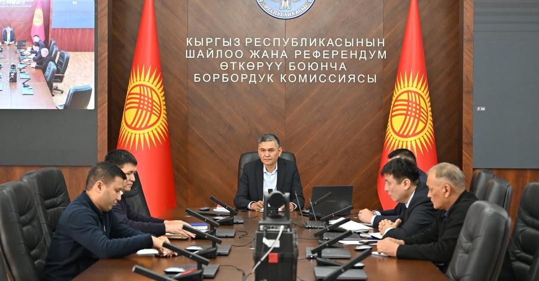 КР БШКсы шайлоо алдындагы үгүт жүргүзүү тартибин бузган бир катар жарандарга эскертүү берди