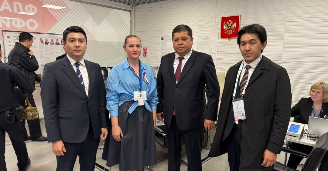 КР БШКнын өкүлдөрү Россия Федерациясындагы шайлоолорго эл аралык байкоо жүргүзүүгө катышууда