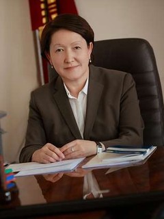Шайлдабекова Нуржан Кармабековна