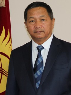 Асаналиев Алмаз Турдакунович