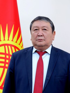 Мамбетаипов Кабылбек Маматжанович