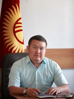 Эшимов Акылбек Жусупович