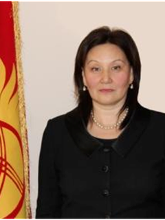Джурабаева Гульнар Курашбековна
