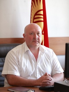 Кадыров Бахтияр Сабиржанович