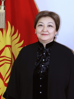 Баатырова  Гулнара  Маришовна