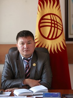 Осмоналиев Кайрат Медербекович