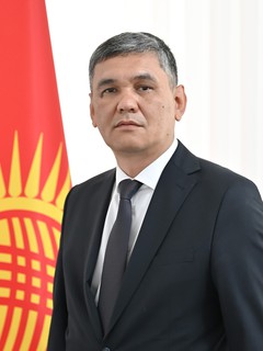 Оторбаев Тимур Абдыкеримович
