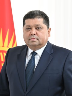 Шайназаров Тынчтык Урайимович​​​​​​​